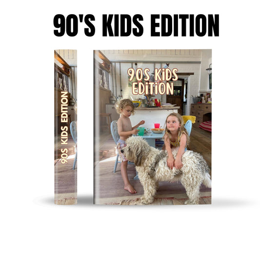 90's Kids Edition